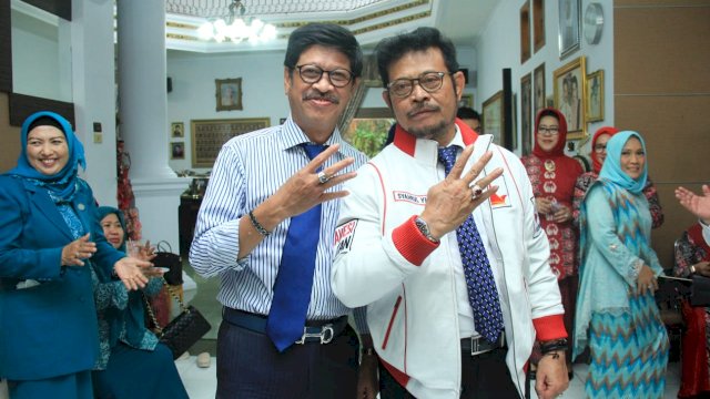 Adu Strategi, SYL ke Jokowi, IYL ke Prabowo, Siapa Jago?