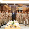 Gubernur Terima Audiensi Putra-Putri Perwakilan Daerah Sulsel Lulusan Akademi Militer