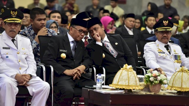 Dilantik Periode ke Dua, Bupati Jeneponto Evaluasi RSUD dan PDAM
