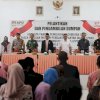 Bupati Bantaeng Saksikan Pelantikan Anggota PPK