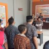 KPU Luwu Lantik 44 PPK Tambahan