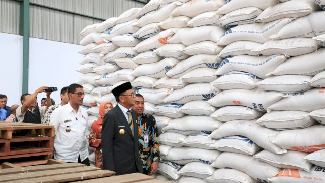 Nurdin Abdullah Luncurkan Program KPSH