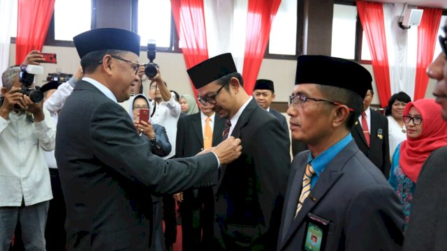 Gubernur: Pendekatan Agama dan Teknologi Bisa Antisipasi Bencana