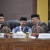 Penjabat Sekda Pemprov Sulsel Hadiri Serah Terima Jabatan Bupati Jeneponto