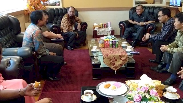 Kajati Apresiasi Kinerja Gakumdu Sulsel