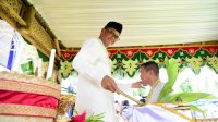 Nurdin Abdullah: Tidak Ada Pesta Jadi Kita Hanya Ikut Adat