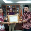 Gandeng 4 Lembaga Pemantau, Bawaslu RI Ganjar Penghargaan Bawaslu Sulsel