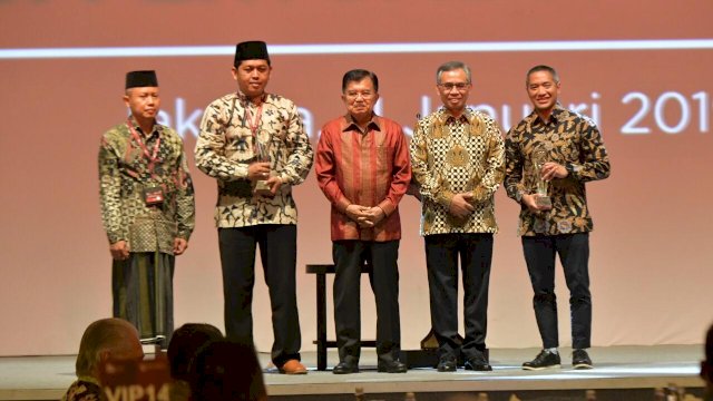 Wagub Sulsel: Berkolaborasi Untuk Jaga Tren Positif Pertumbuhan Ekonomi, Investasi Serta Ekspor