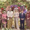 Jokowi-JK Hadir Di Pernikahan Putra Nurdin Abdullah