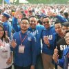 Milennial Demokrat Sulsel Siap Menyambut Kedatangan AHY