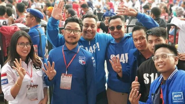 Milennial Demokrat Sulsel Siap Menyambut Kedatangan AHY
