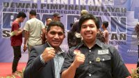 Putra Ketua PAN Sulsel Jabat Ketua  BM PAN Kota Makassar