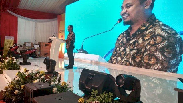 Wagub Andi Sudirman Hadiri Peluncuran Program Pendidikan Vokasi Industri