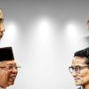Saling “serang”, Ratna Sarumpet jadi Bahasan Diawal Debat Capres