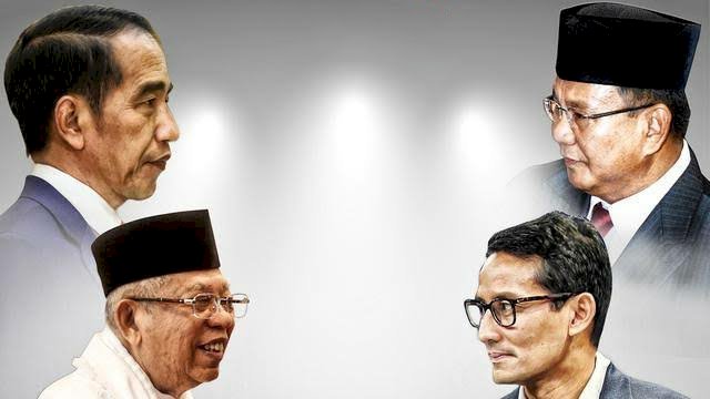 Saling “serang”, Ratna Sarumpet jadi Bahasan Diawal Debat Capres