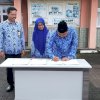 Kepala BRSPDF Wirajaya Canangkan Wilayah Bebas Korupsi