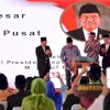 Didampingi Gubernur Sulsel, Wapres JK Buka Musyawarah Besar Ke-7 DPP IMMIM