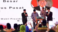 Didampingi Gubernur Sulsel, Wapres JK Buka Musyawarah Besar Ke-7 DPP IMMIM