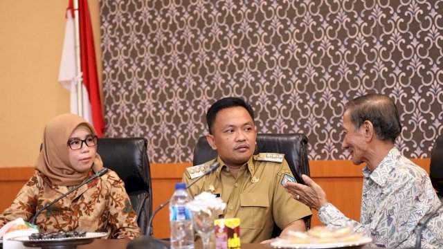 Tim Verifikator Kabupaten Sehat: Bantaeng Berpeluang Raih   Swasti Sabha Wistara 2019