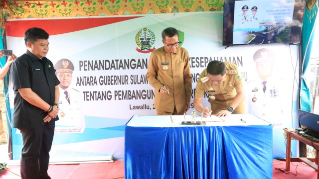 Rest Area Barru Segera Dibangun
