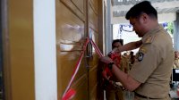 Gedung Baru Dinas Ketahanan Pangan Kabupaten Gowa Diresmikan