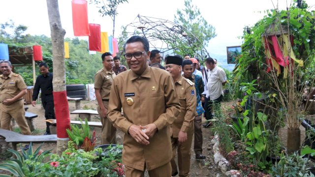 Enrekang Bakal Jadi Sentra Pertanian dan Peternakan