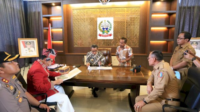 2019 Pemprov Sulsel Kucurkan Rp61 Miliar untuk Tator