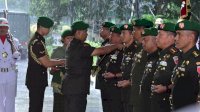 Berikut 15 Nama Pejabat Baru Kodam XIV Hasanuddin