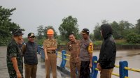 Rawan Banjir, Bupati Pantau Sejumlah Titik di Bantaeng
