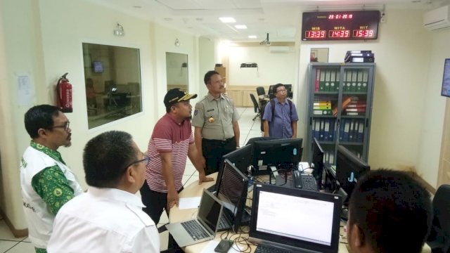 Wagub Perintah BPBD Agar Update Kondisi Bencana Serta Elevasi Air Bili Bili