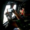 Pangdam XIV Hasanuddin Pantau Lokasi Banjir Dari Udara
