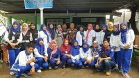 RSU Thalia Buka Posko Pemeriksaan Kesehatan Untuk Korban Banjir