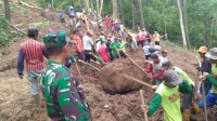 33 Warga Gowa Jadi Korban Banjir dan Tanah Longsor Berikut Identitasnya