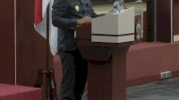 Menarik! Wagub Ijin Minum Sambil Duduk Jeda Rapat Paripurna, Ini Kata Tokoh Agama