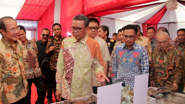 Ilham Azikin Ajak Para Investor Berinvestasi di Bantaeng