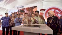 Persoalan Smelter di Bantaeng Terbantahkan Setelah Peresmian