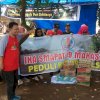 Alumni Smapat 89 Salurkan Bantuan Korban Banjir Gowa, Makassar dan Jeneponto