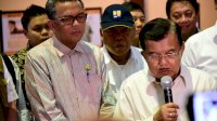 JK Paparkan Upaya Pemerintah Untuk Penanganan Banjir dan Tanah Longsor