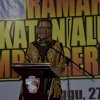 Resmi! IKA Alumni SMPN 4 Parepare Dikukuhkan Gubernur Sulsel