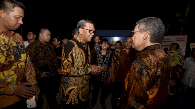 Wali Kota Parepare: Pak Nurdin Abdullah Ini Adalah Aset Nasional