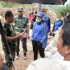 Kisah Sedih Istri Ilham Azikin Saat Beri Bantuan di Gowa