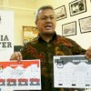 Ketua KPU Laporkan Penyebar Berita Hoax, Surat Suara 7 Kontainer Ke Bareskrim