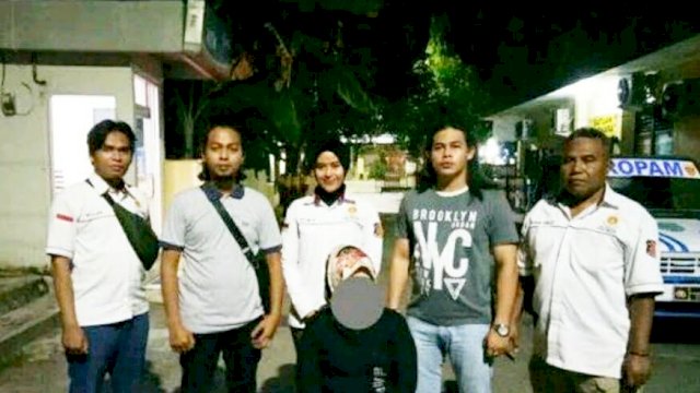 Dituding Rebut Suami Orang, Caleg Golkar Enrekang Ditangkap Polisi