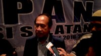 PAN Sulsel, Inginkan BM-PAN Jari Lokomotif Kemenangan Pemilu dan Pilpres