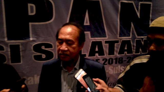 PAN Sulsel, Inginkan BM-PAN Jari Lokomotif Kemenangan Pemilu dan Pilpres