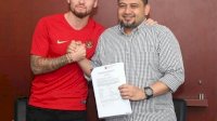 Perpanjang Kontrak Hingga 2023, Klok Ingin PSM Juara