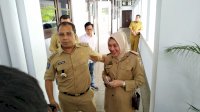 Danny Pomanto Sebut Sekda Terbaik Saat Ini Naisyah T Azikin