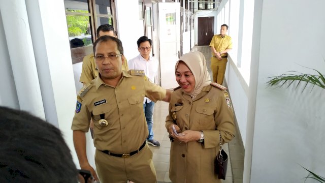 Diperiksa Bawaslu, Danny Bilang Hari Libur Mau-Mauku