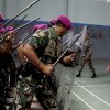 Amankan Pemilu Serentak Lantamal IV Siapkan Empat Peleton Pasukan