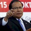 Rizal Ramli: Maaf Mas Jokowi Sampeyan Itu Lemah, Dikelilingi Penjilat dan Korup. Tolong Lakukan Sesuatu Sebelum Terlambat!